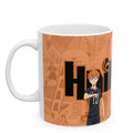 Haikyuu!! Orange Mug Featuring Hinata Shoyo | Anime Ceramic Cup